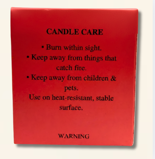 Lumea Scented Candle - Date Night