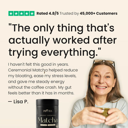 Ceremonial Organic Matcha