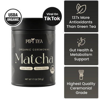 Ceremonial Organic Matcha G
