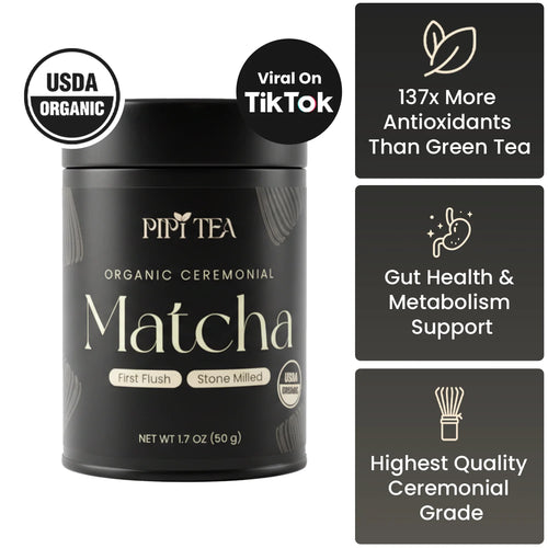 Ceremonial Organic Matcha G