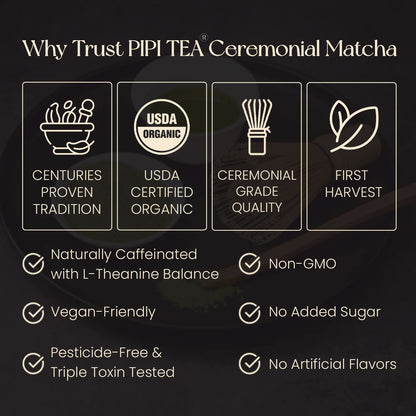 Ceremonial Organic Matcha G